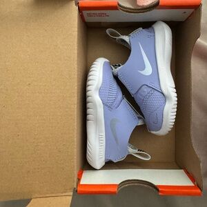 Toddler Nike Shoes For Girls . Size 4C 3 different pairs .